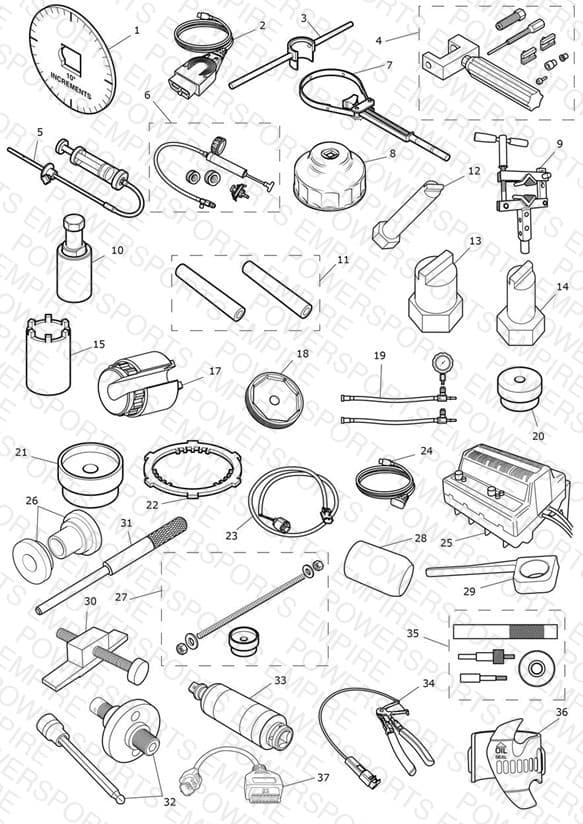 Service Tools