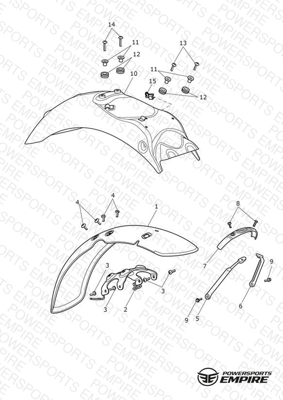 Mudguards