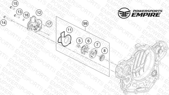 Assembly schematic
