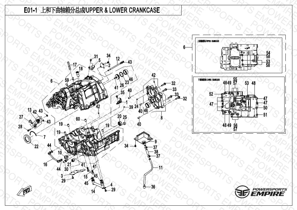 Assembly schematic