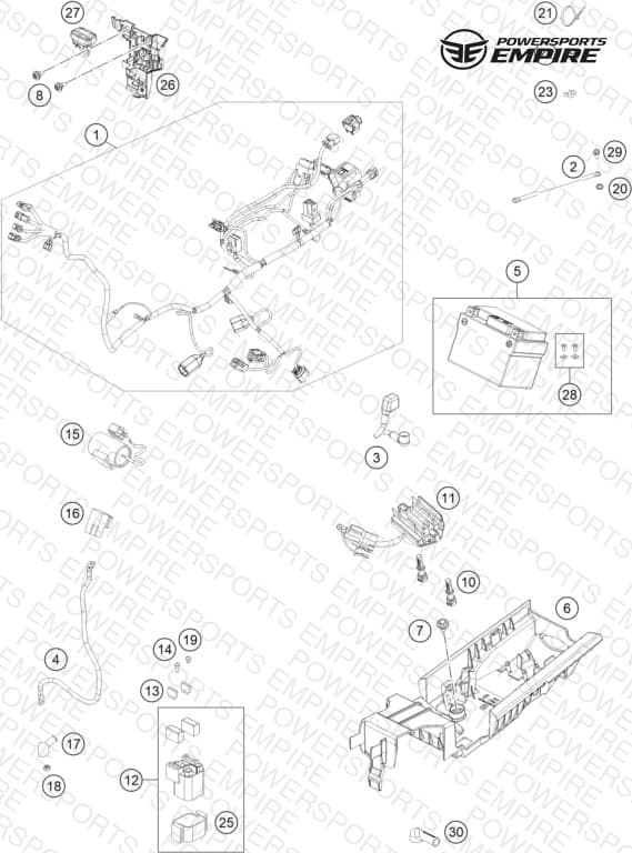Assembly schematic