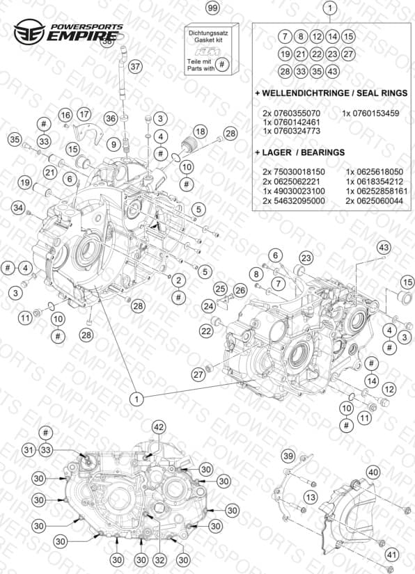 Assembly schematic