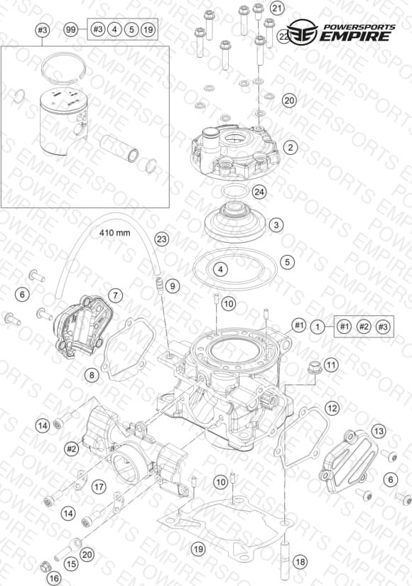 Assembly schematic