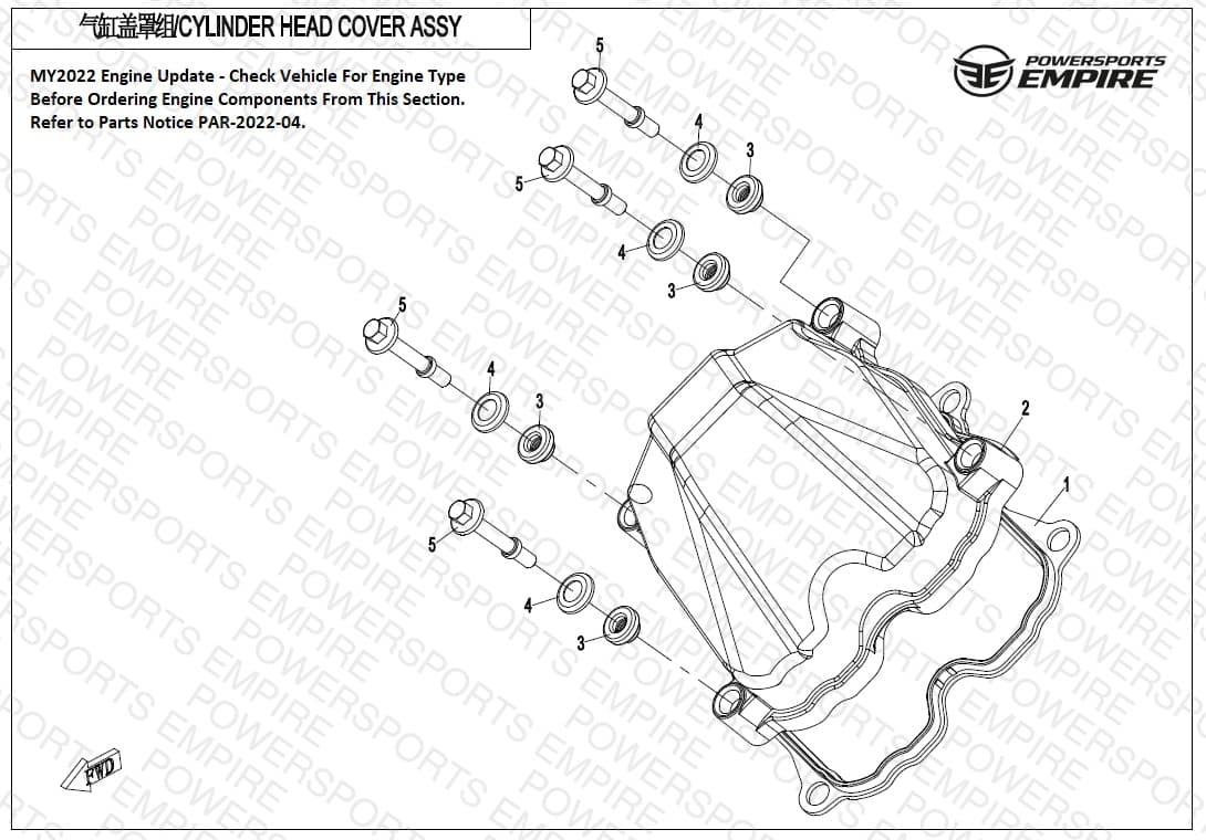 Assembly schematic