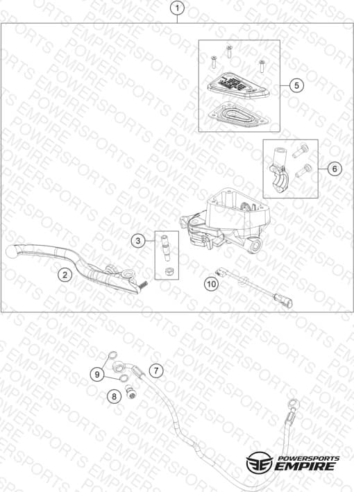 Assembly schematic