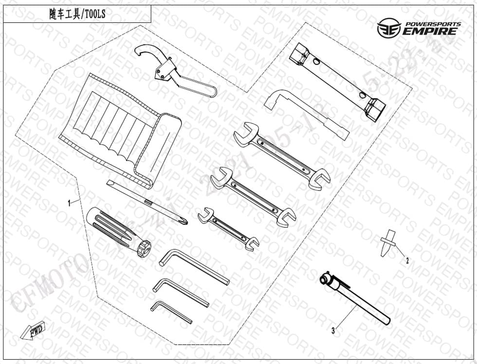 F20-V3 — TOOLS