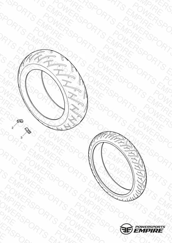 Tyres/Inner Tubes