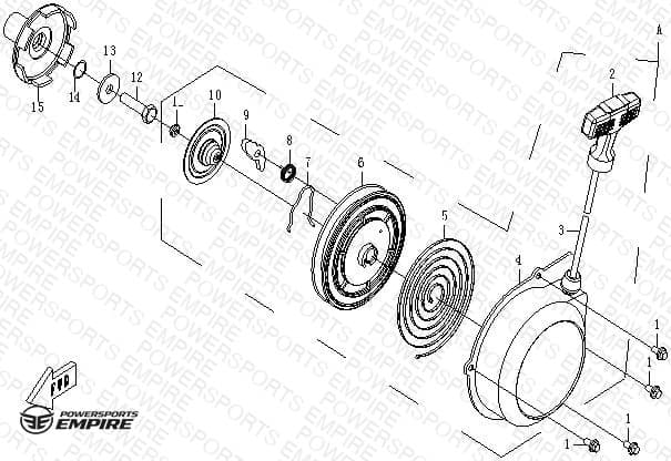 Assembly schematic