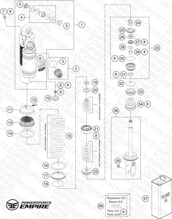 Assembly schematic