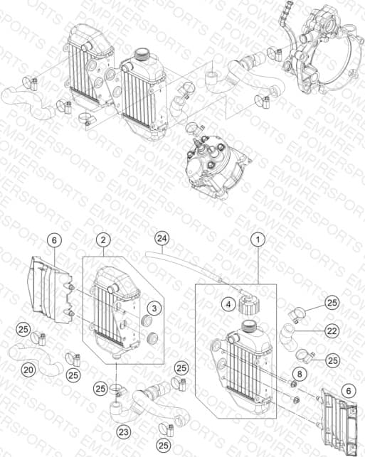 COOLING SYSTEM