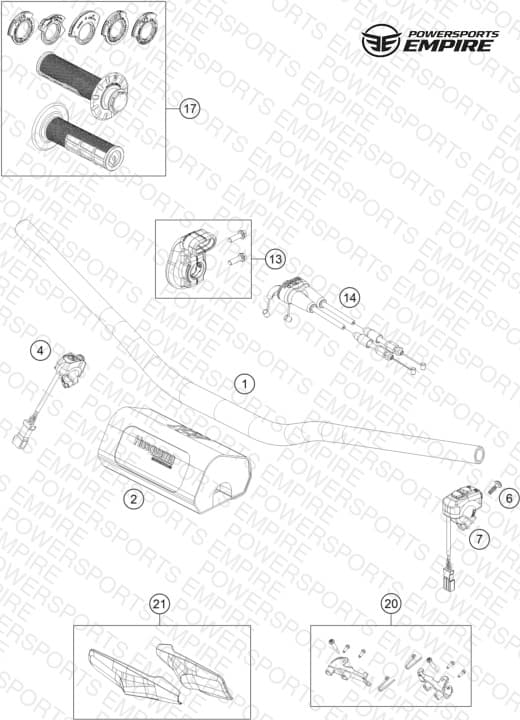 Assembly schematic