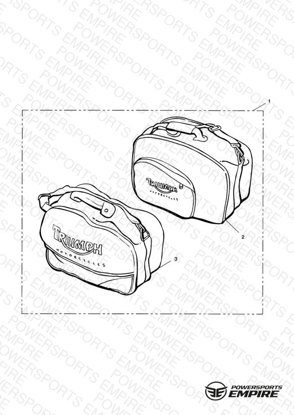 Pannier Inner Bags