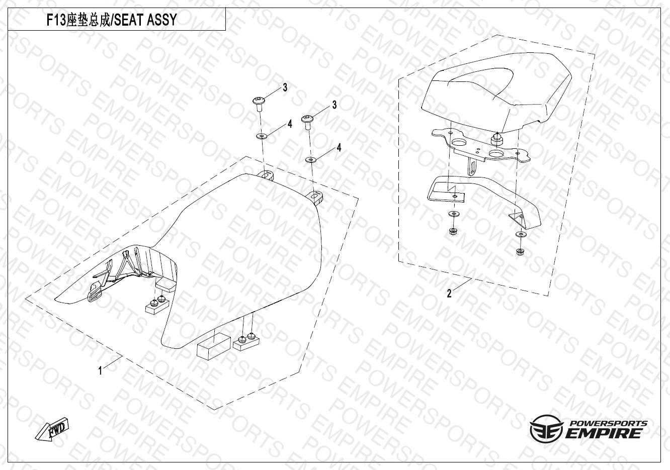 F13 — SEAT
