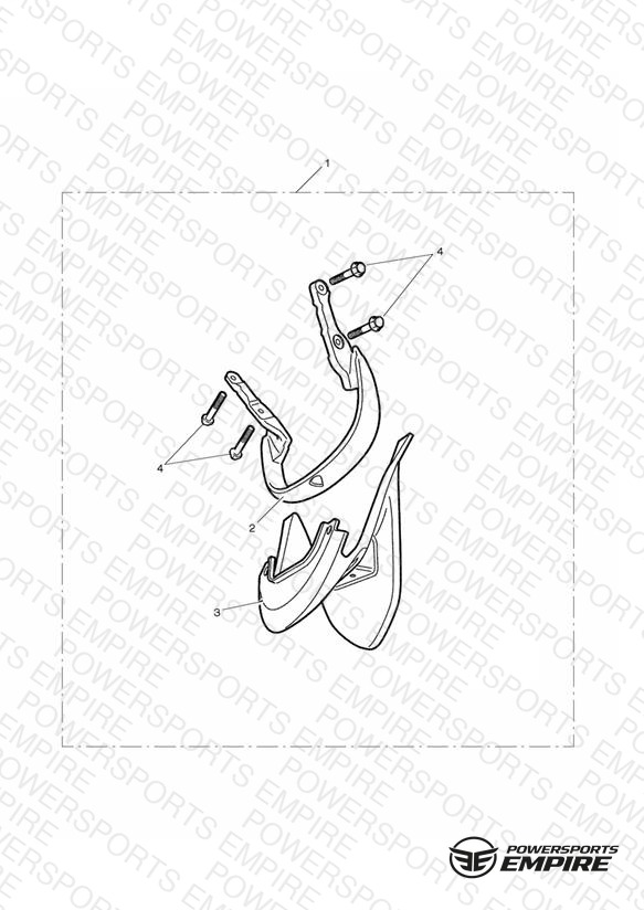 Grabrail Kit