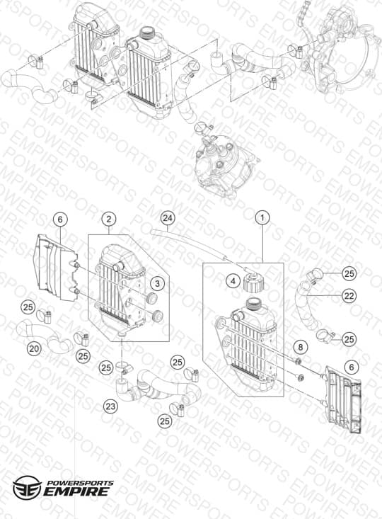 Assembly schematic