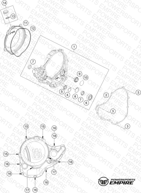 Assembly schematic