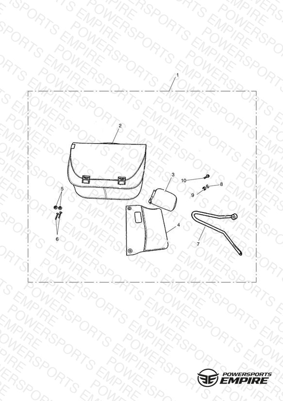 City Bag Kit, RH