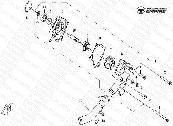 Assembly schematic