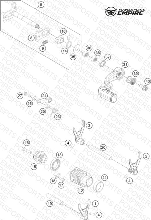 Assembly schematic