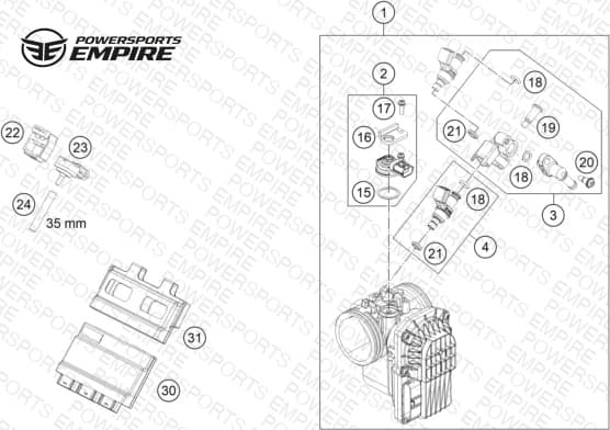 Assembly schematic