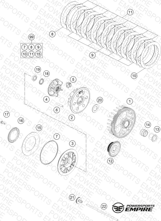 Assembly schematic