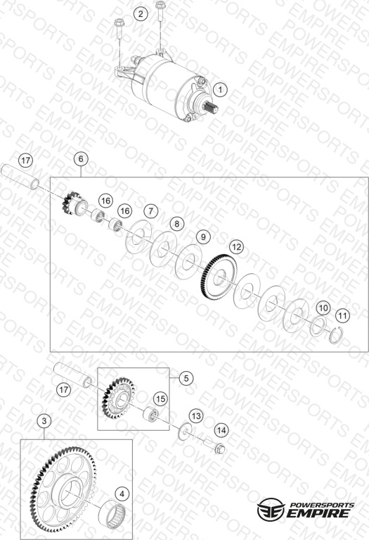 Assembly schematic
