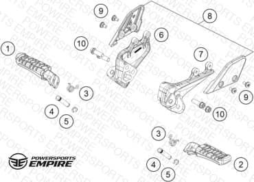 Assembly schematic