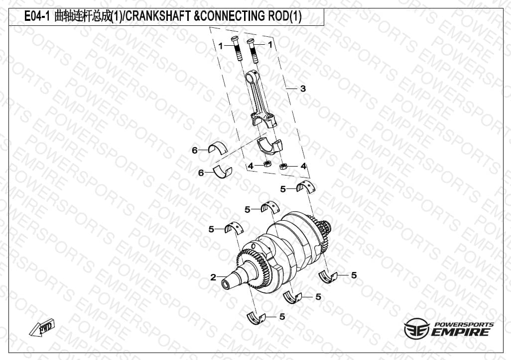 Assembly schematic