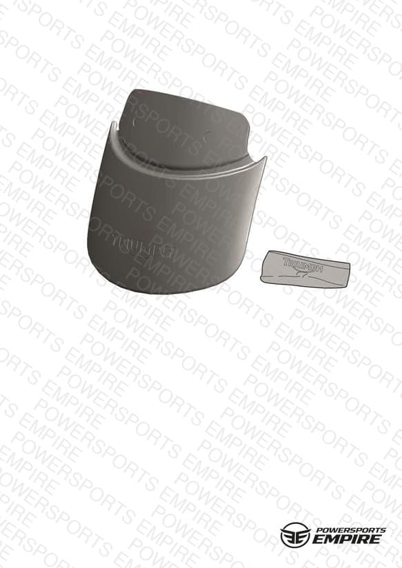 Mudguard Extension Kit