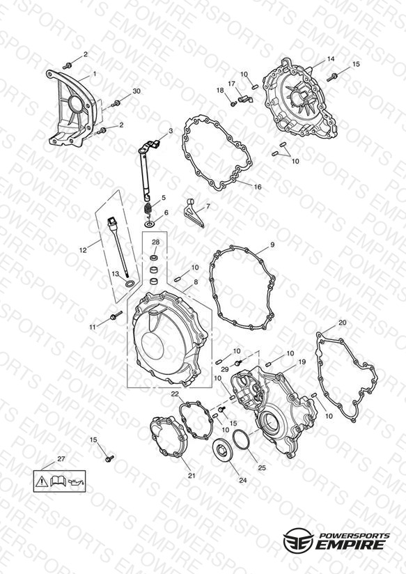 Engine Covers