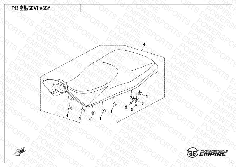 F13 — SEAT