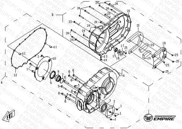 Assembly schematic