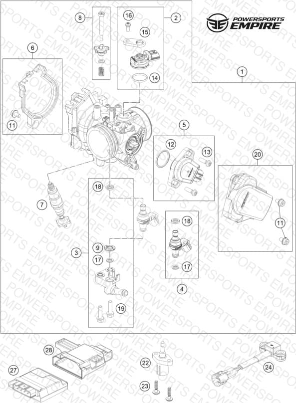 Assembly schematic