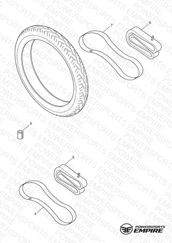 Tyres, Valves & Balance Weights