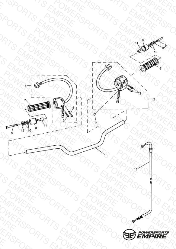 Handlebars & Switchgear