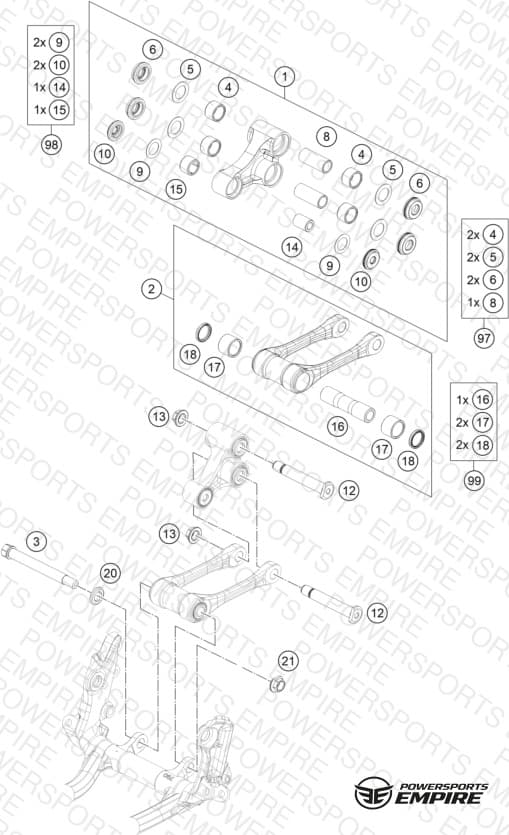 Assembly schematic