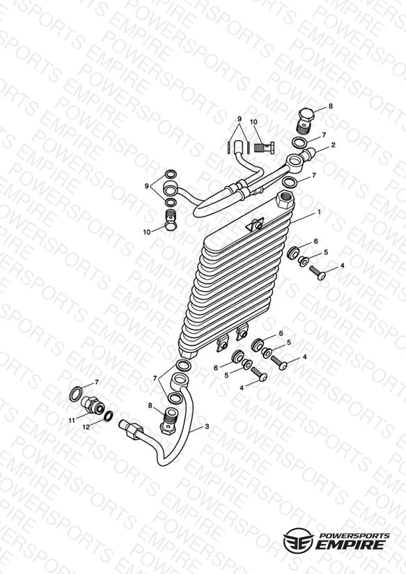 Oil Cooler