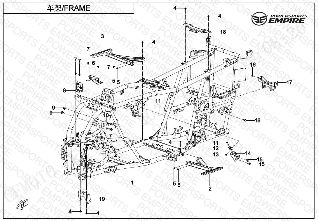 F03 — FRAME