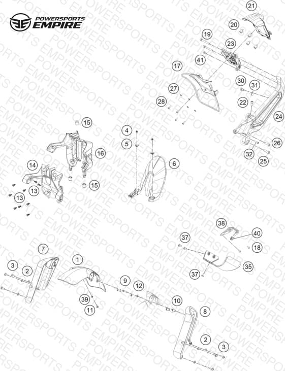 Assembly schematic