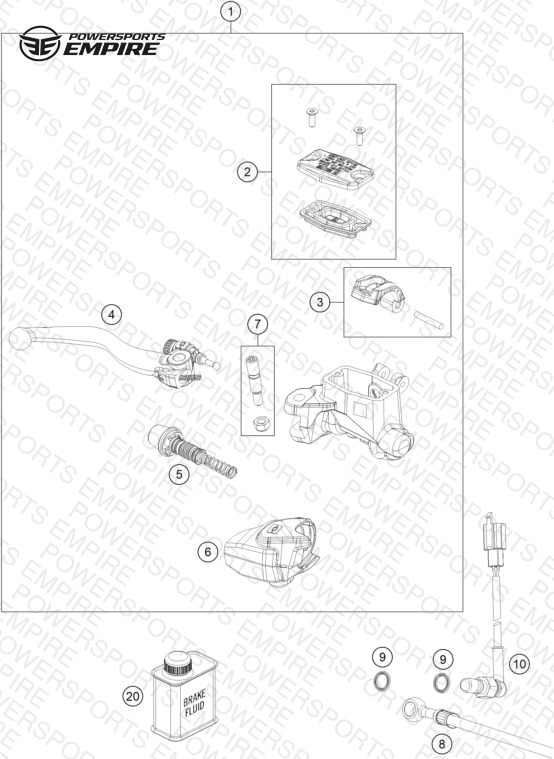Assembly schematic