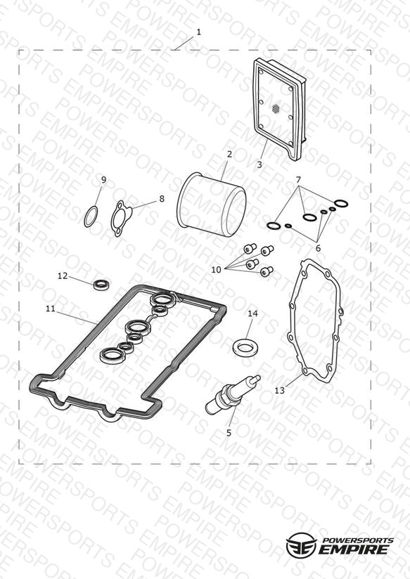Engine Service Kits