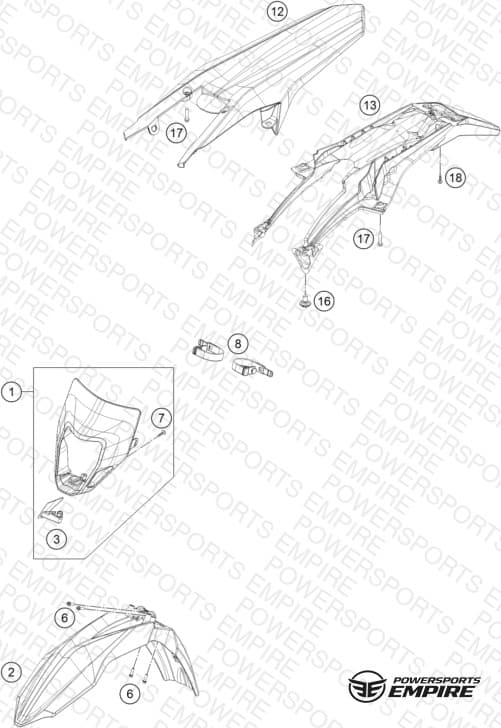Assembly schematic