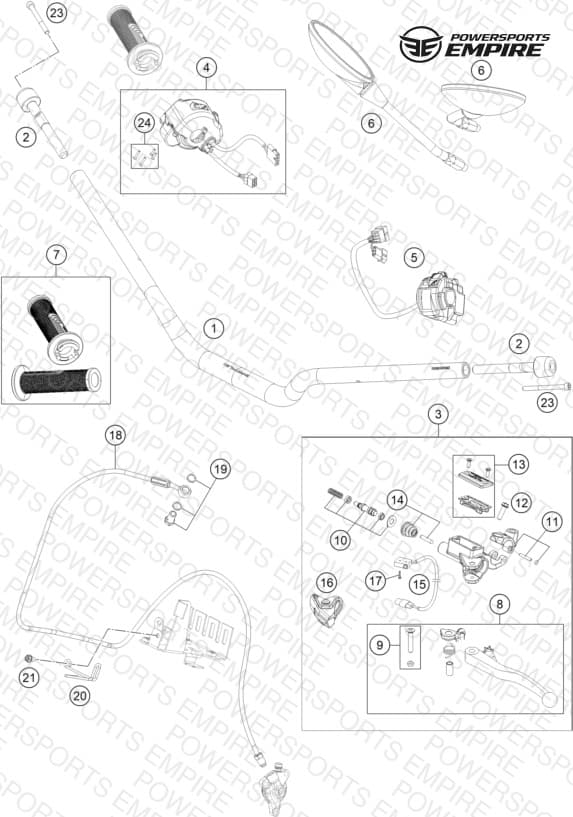 Assembly schematic