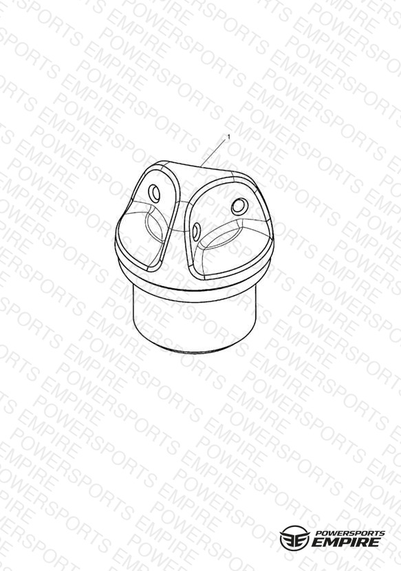 Oil Filler Cap, Grey - BP6276 >