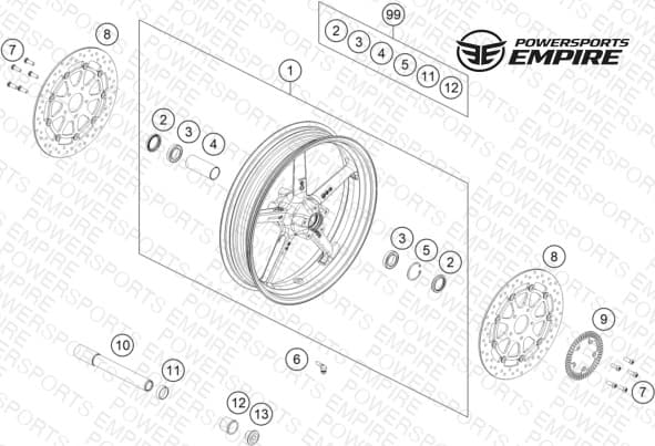 Assembly schematic