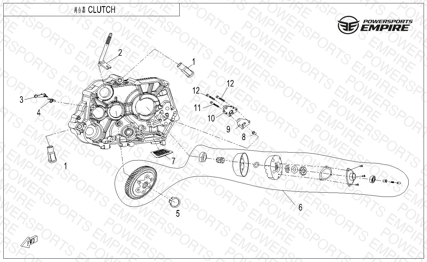 Assembly schematic