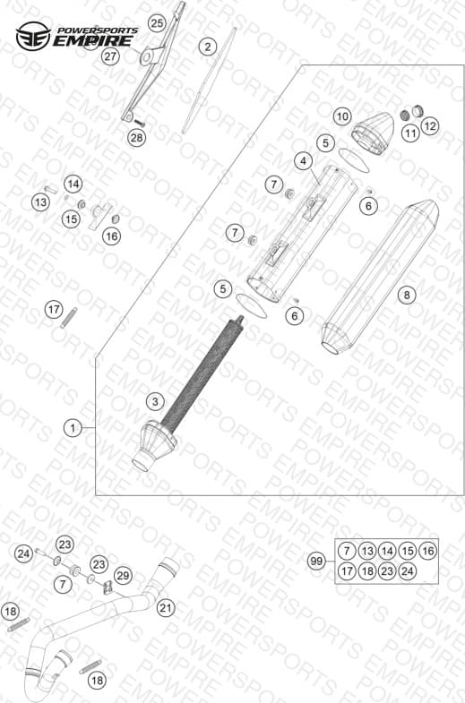Assembly schematic