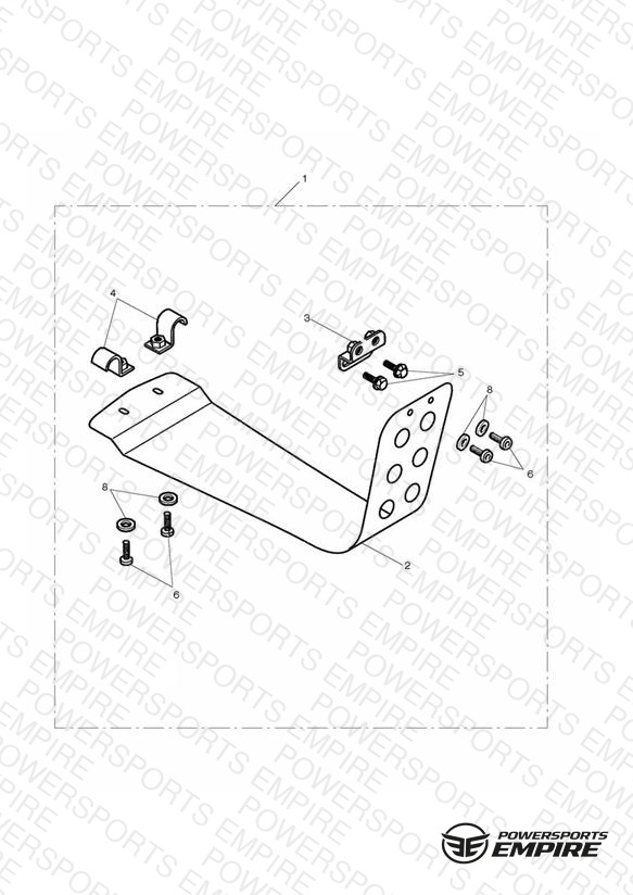 Skid Plate Kit