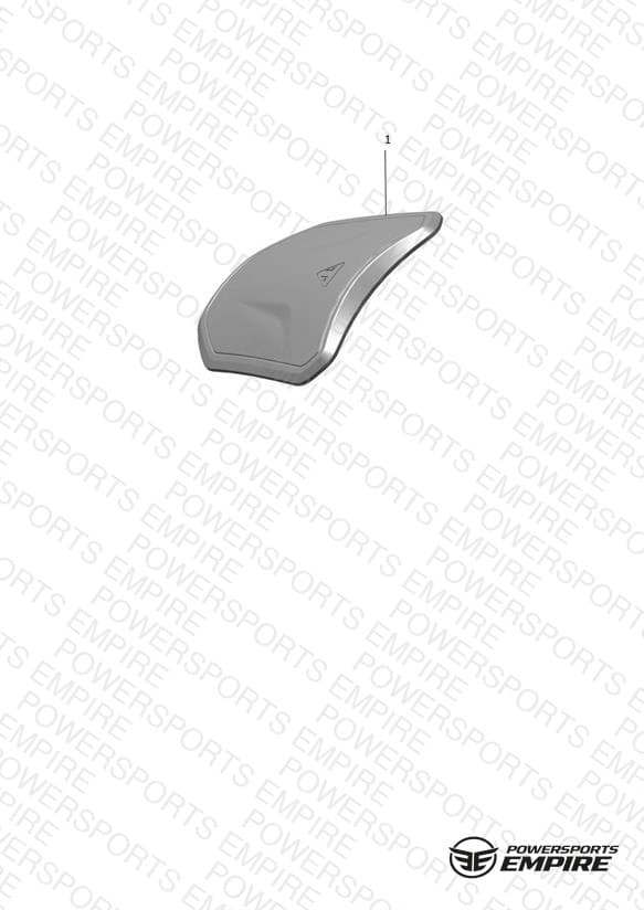 Tank Pad Kit
