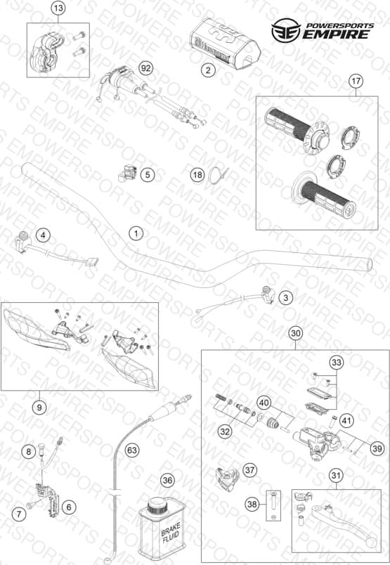 Assembly schematic